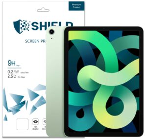 SHIELD Glass Screen Protector For iPad Air 10.9″/11″ ( 2020 ) – Transparent