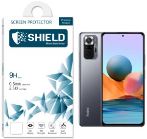 SHIELD Screen Protector Nano “Anti Finger” For Xiaomi Note 10 Pro – Transparent