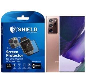 SHIELD Screen Protector 9H “Full Coverage” For Camera Lens Samsung Note 20 ultra