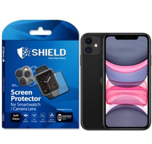 SHIELD Screen Protector 9H “Full Coverage” For Apple Camera Lens iPhone 11