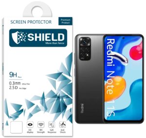 SHIELD Screen Protector Nano “Full Coverage” For Xiaomi Note 11s – Black