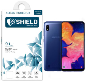 SHIELD Screen Protector “Glass” for Samsung Galaxy A10 / A10s
