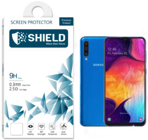 SHIELD Screen Protector “Glass” for Samsung Galaxy A30 / A50