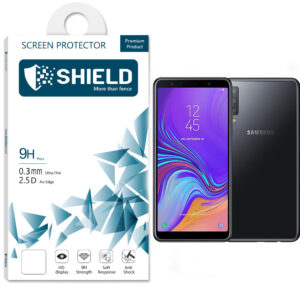 SHIELD Screen Protector “Glass” for Samsung Galaxy A7 2018