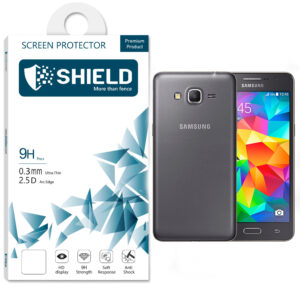 SHIELD Screen Protector “Glass” for Samsung Galaxy Grand Prime