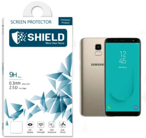 SHIELD Screen Protector “Glass” for Samsung Galaxy J6 Plus / J4 Plus