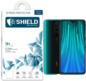 SHIELD Screen Protector Nano “Anti Finger” for Xiaomi Note 8 Pro – Transparent