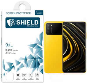 SHIELD Screen Protector Nano “Clear” for Xiaomi Poco M3 – Transparent