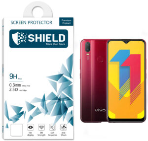 SHIELD Screen Protector Nano “Anti Finger” for Vivo Y11