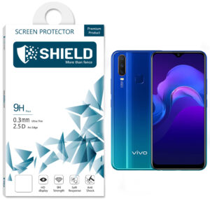 SHIELD Screen Protector Nano “Anti Finger” for Vivo Y12