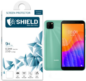 SHIELD Screen Protector Nano “Anti Finger” for Huawei Y5p 2020 – Transparent