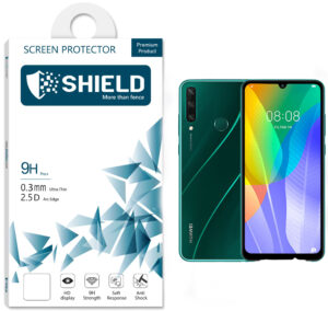 SHIELD Screen Protector Nano “Anti Finger” for Huawei Y6p 2020 – Transparent