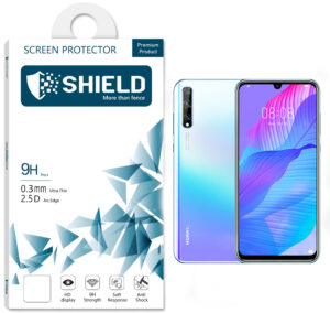 SHIELD Screen Protector Nano “Anti Finger” for Huawei Y8p – Transparent