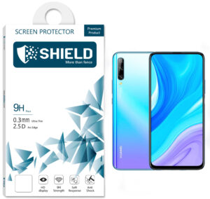 SHIELD Screen Protector Nano “Anti Finger” for Huawei Y9s – Transparent