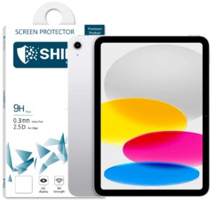 SHIELD Glass Screen Protector For iPad 10.9″ ( 2022 ) 10 generation – Transparent