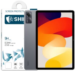 SHIELD Glass Screen Protector For Xiaomi Redmi Pad SE – Transparent