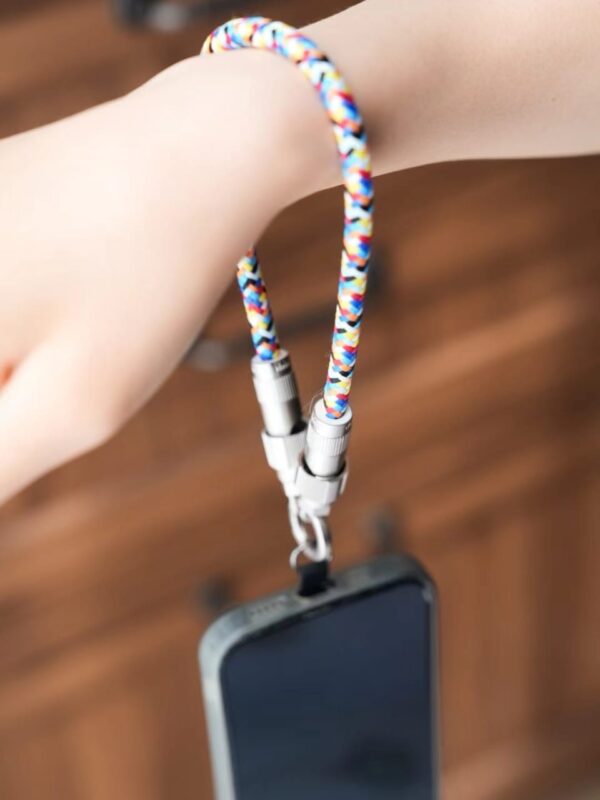 Lanyard Durable Fast Charging Cable - Image 4