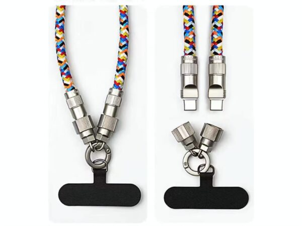 Lanyard Durable Fast Charging Cable - Image 6