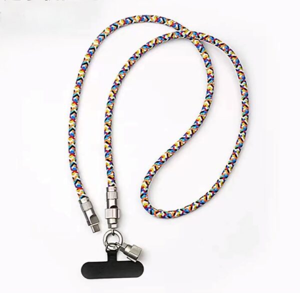Lanyard Durable Fast Charging Cable - Image 8